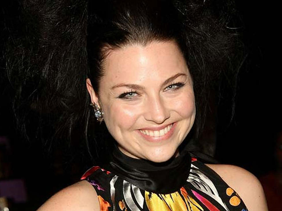 Amy Lee on the New Evanescence Album: ‘It Rocks’ [VIDEO]