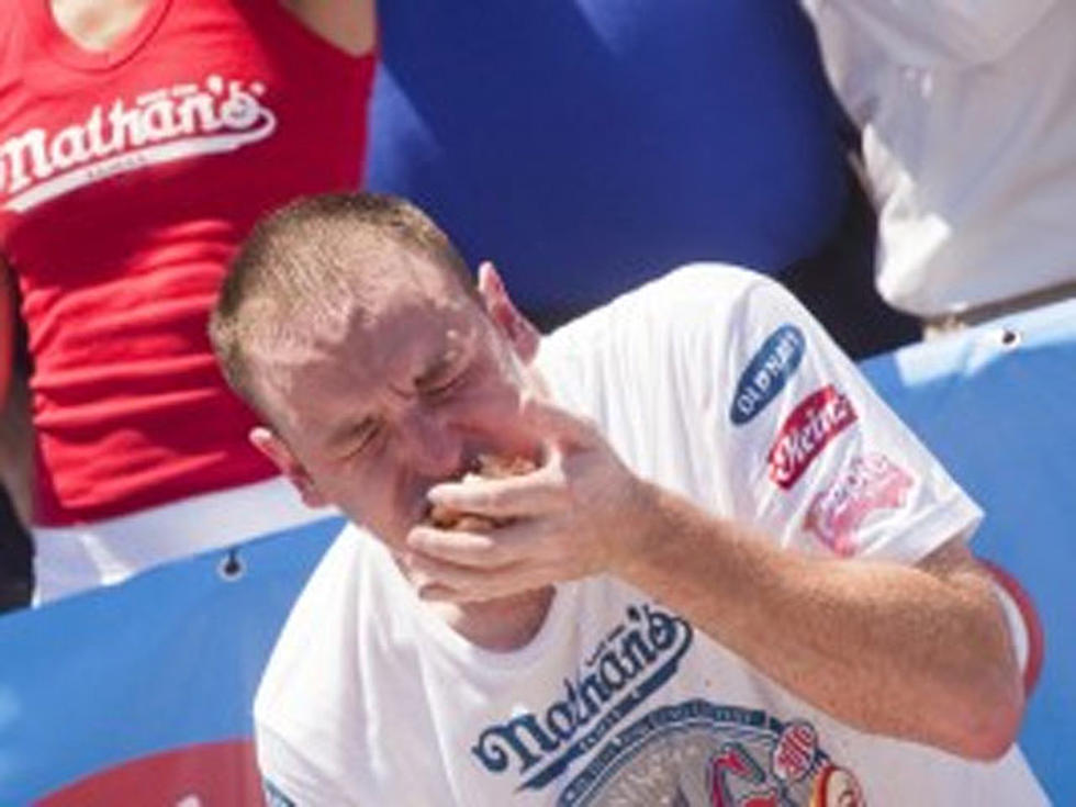 Joey Chestnut Destroys Competition to Win Fifth Straight Hot Dog Eating Contest