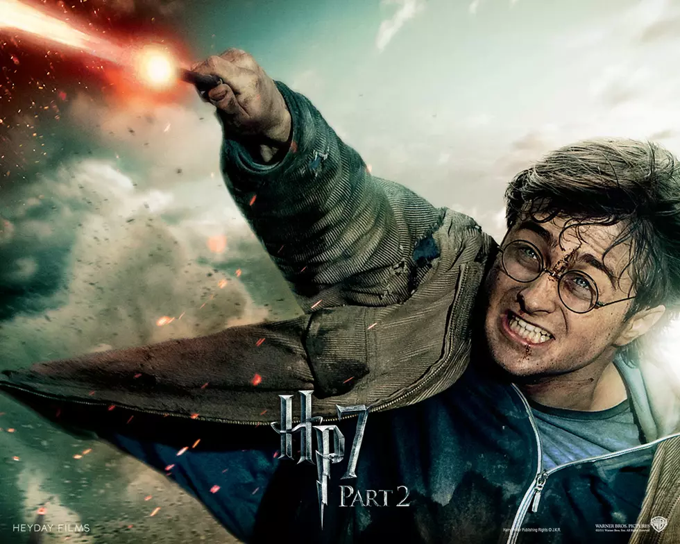 &#8216;Harry Potter and the Deathly Hallows: Part 2&#8242; Opens Tonight!