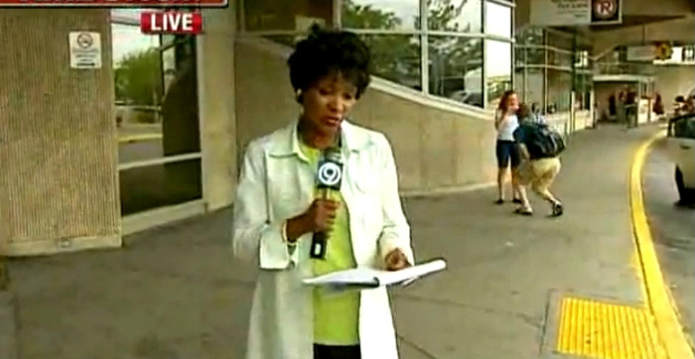 Greeley Man Proposes During Reporter’s Live Broadcast [VIDEO]