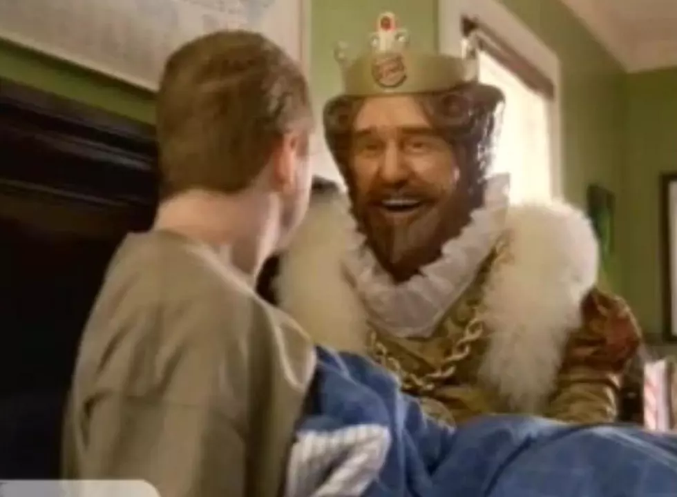 Burger King Is Retiring “The King”
