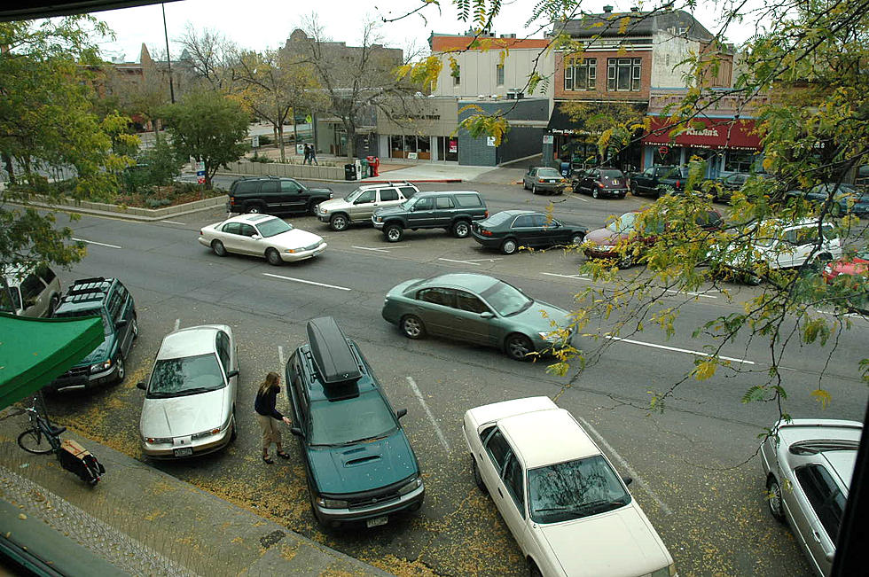 Parking Changes May Be Coming to Old Town Fort Collins
