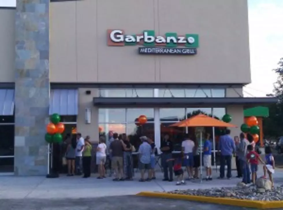Garbanzo Mediterranean Grill Opens Its Doors Today in Fort Collins