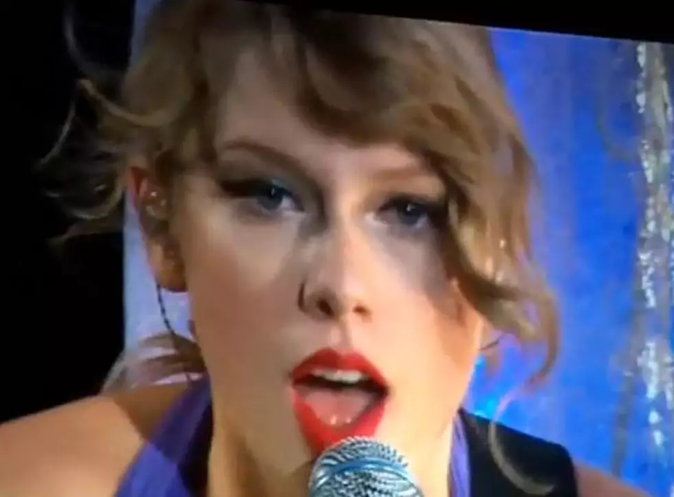 Loudest Concert Ever: Beano&#8217;s Ears Still Ringing From Taylor Swift&#8217;s Screaming Fans [VIDEO]