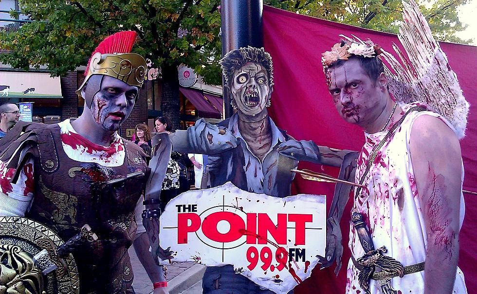 Check Out Pics From Saturday’s Zombie Crawl [PHOTOS]