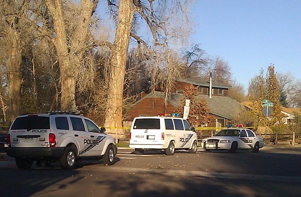 Fort Collins Police Investigating a Drive-by Shooting, Searching for a Gold Sedan and Suspects