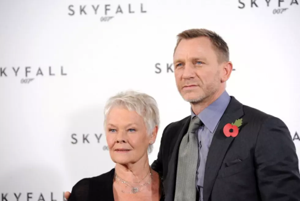 23rd James Bond Film, ‘Skyfall,’ Announced