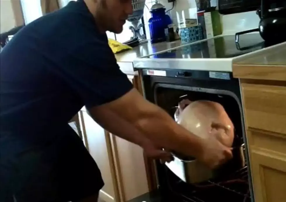 Can You Roast a Still-Frozen Turkey? How To Cook A Frozen Turkey [VIDEO]