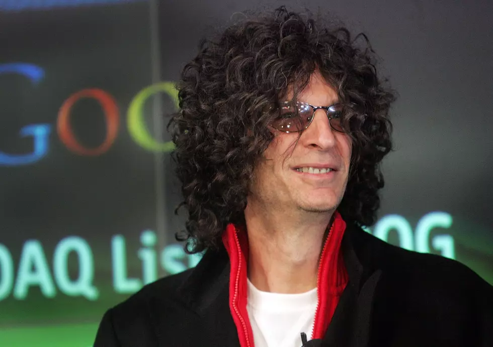 Howard Stern Says He Has Signed on as a Judge For &#8216;America&#8217;s Got Talent&#8217;
