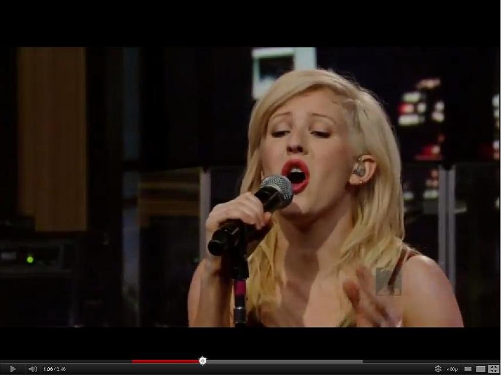 Ellie Goulding’s Voice Really Is That Amazing!