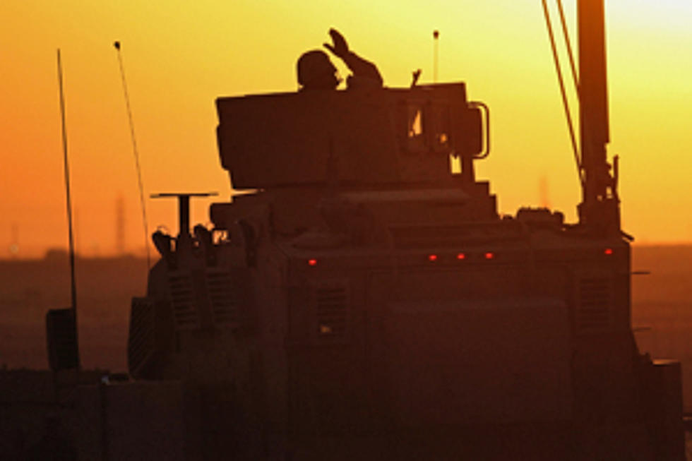 War Ends: Last U.S. Troops Leave Iraq