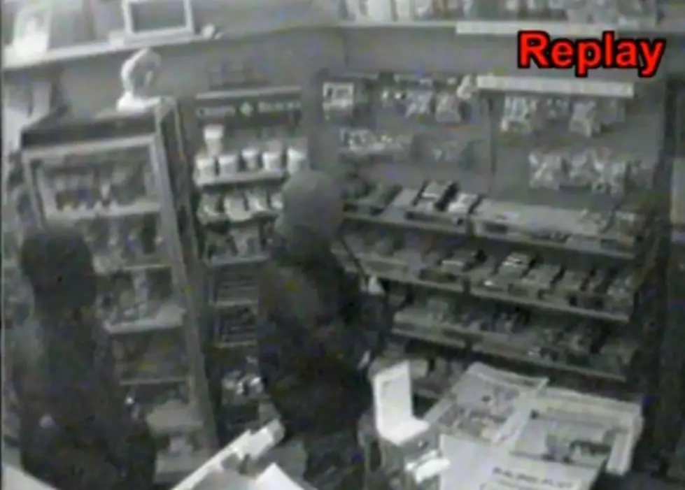 Dumb Criminal of the Day: Balaclava Bandits Forget to Cut Eyeholes [VIDEO]