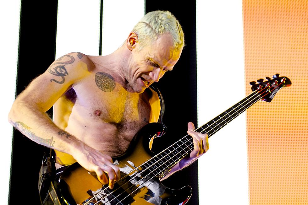 Red Hot Chili Peppers Sold-Out Denver Show Postponed