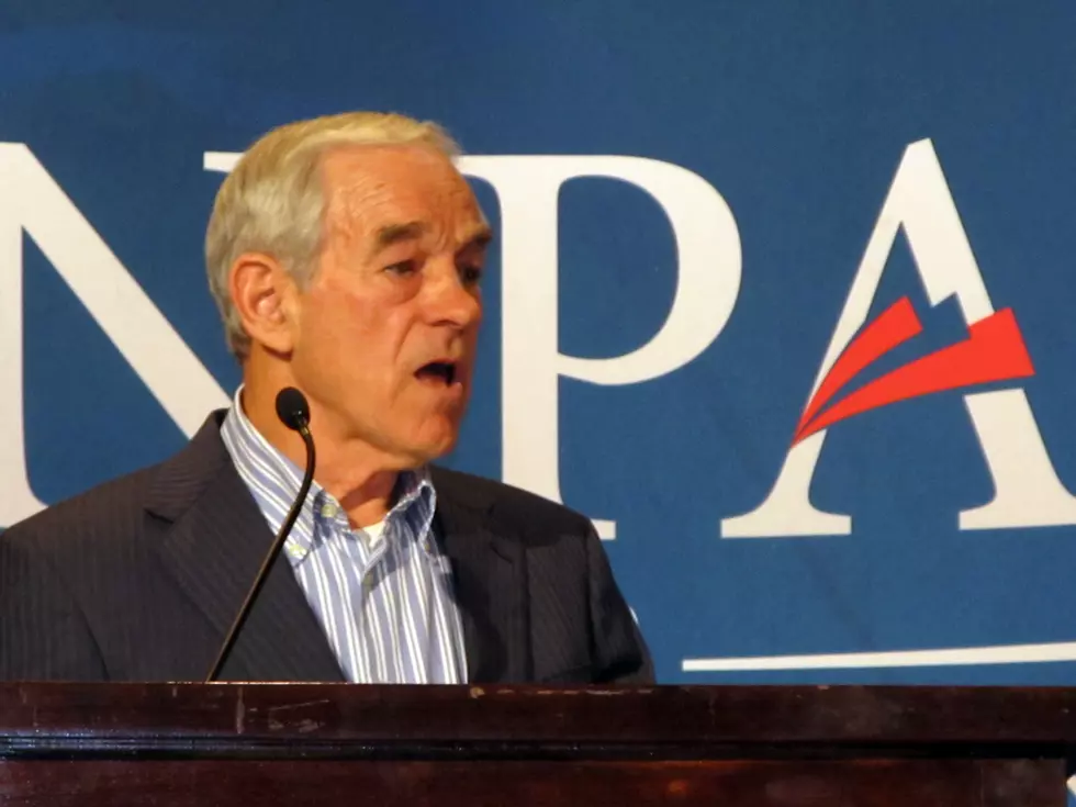 Presidential Candidate Ron Paul Visits CSU [PHOTOS]