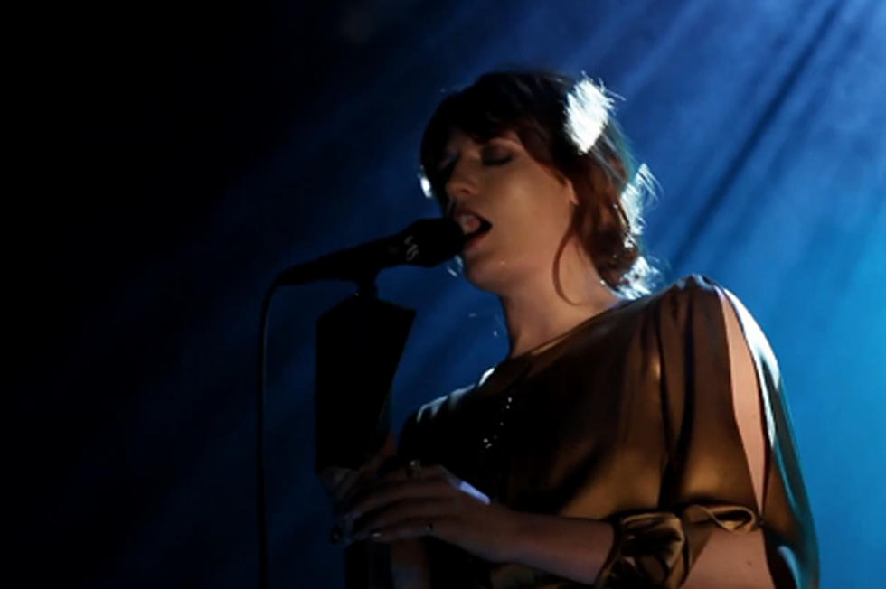 Florence + the Machine Release ‘Lover to Lover’ Live Video