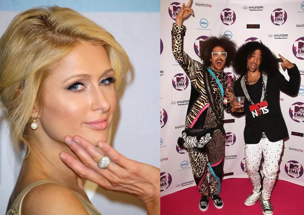 LMFAO Teaming Up With&#8230;Paris Hilton for New Song?!