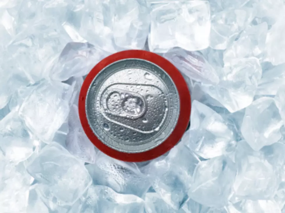 Chill Your Warm Soda in Minutes [VIDEO]
