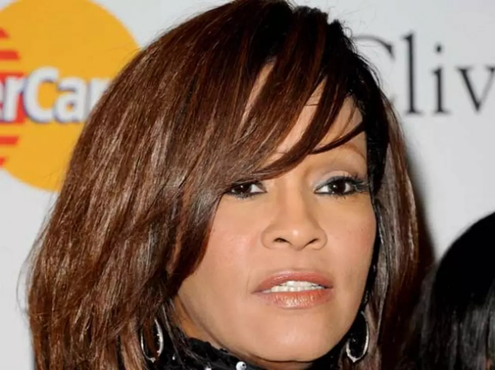 Whitney Houston Dies at 48