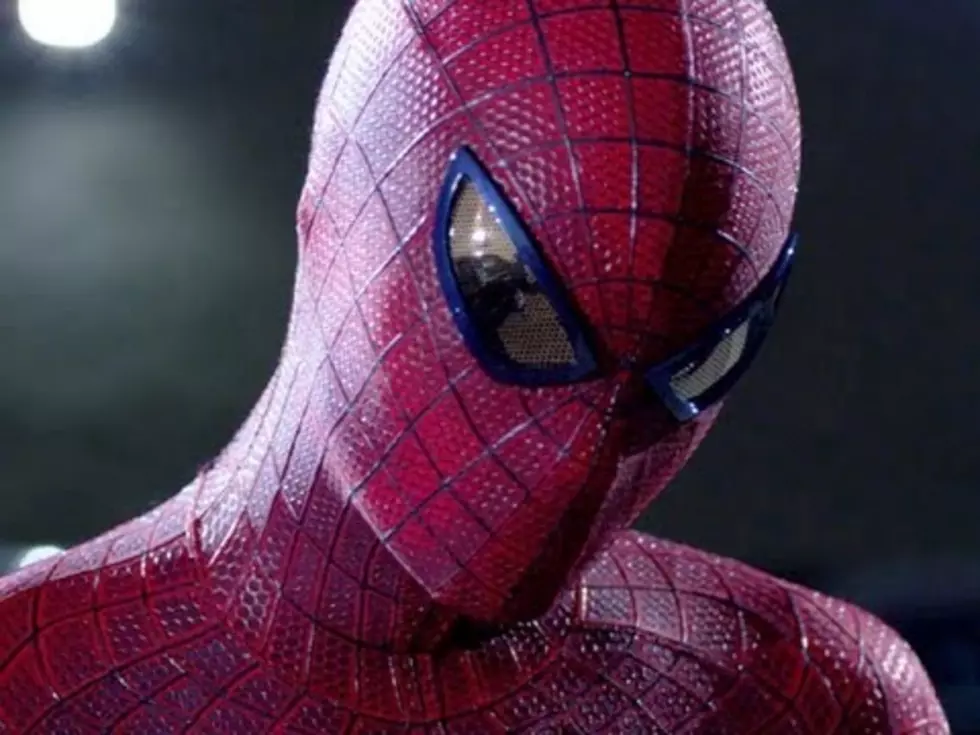 New Trailer for &#8216;The Amazing Spider-Man&#8217; [VIDEO]
