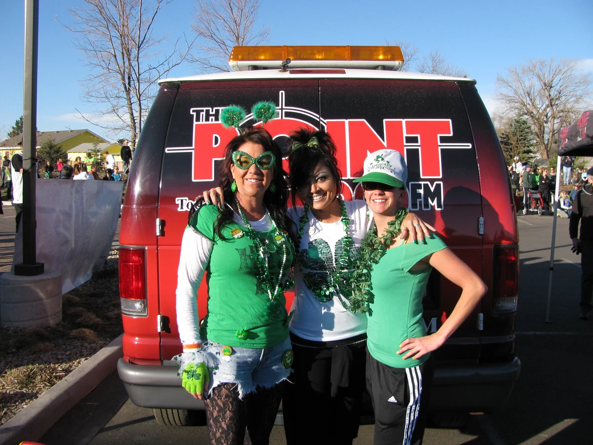 St. Patrick’s Day Fort Collins 5k & Parade [PICS]