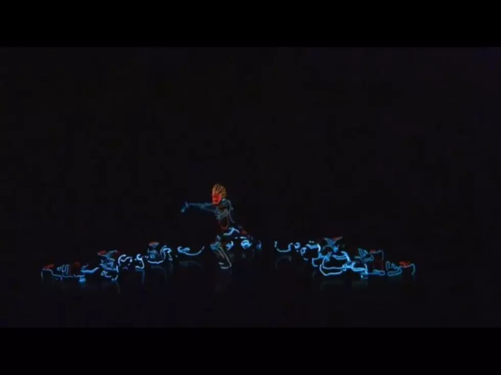 Wrecking Crew Video Goes Viral- Neon Dancers! [Video]