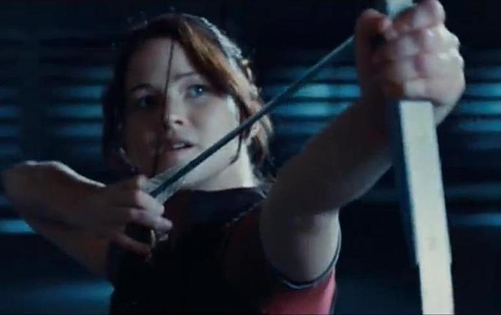 New Teaser Clip from ‘The Hunger Games’ Movie [VIDEO]