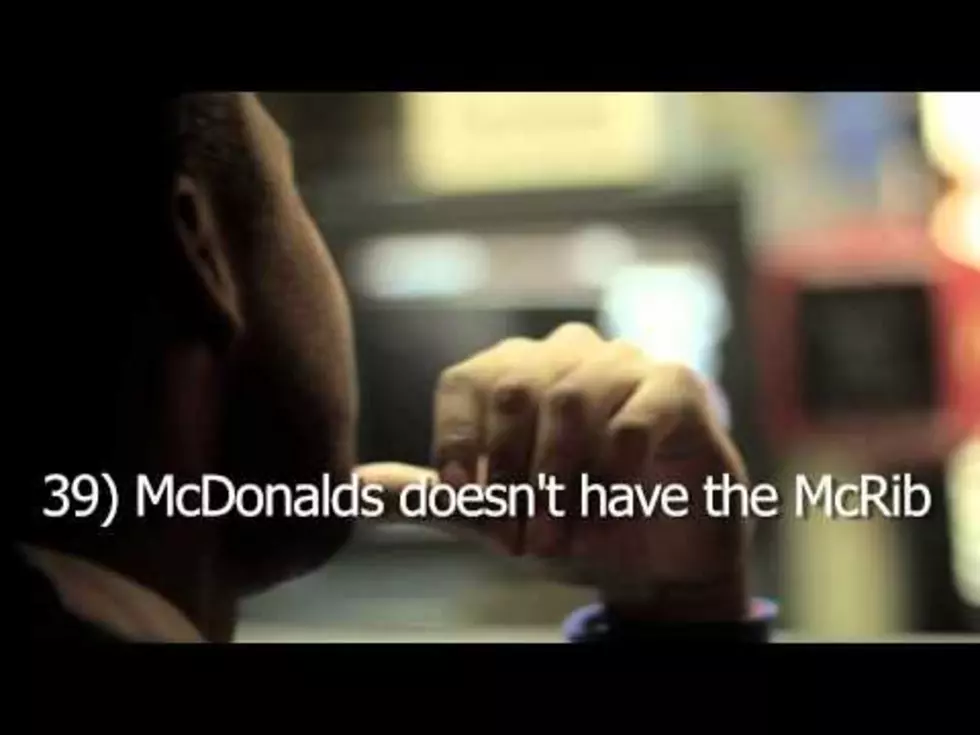 Drew’s Video of the Day: 100 First World Problems [VIDEO]