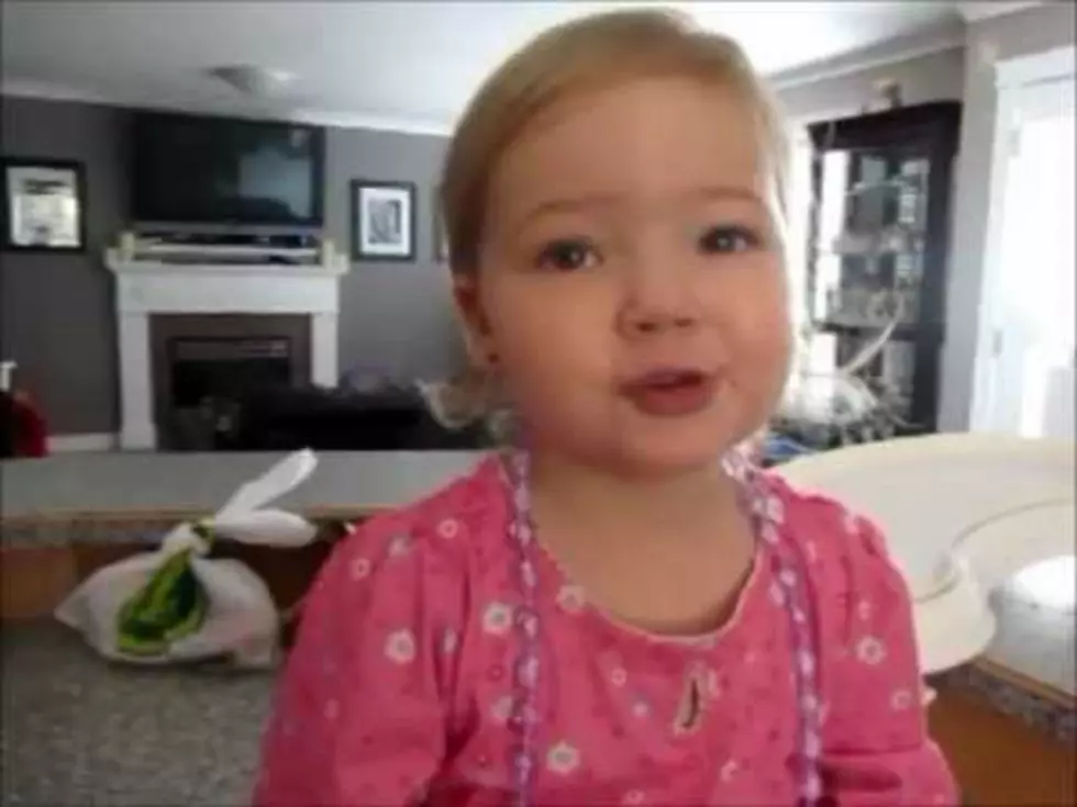 Drew’s Video of the Day: Two-Year-Old Sings Adele Cover [VIDEO]