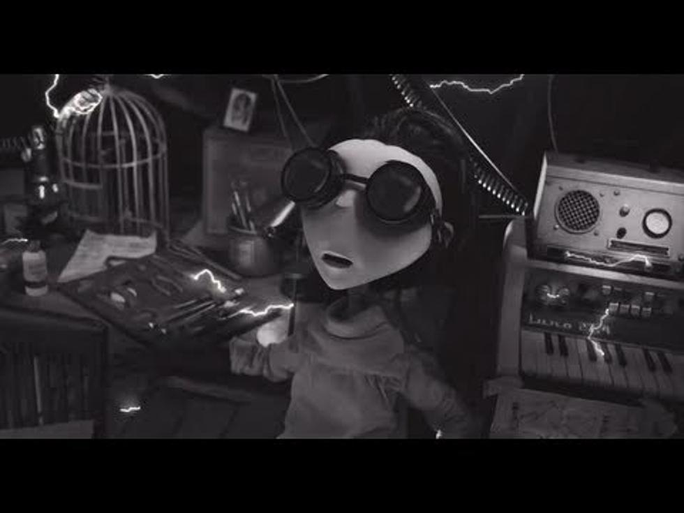 Tim Burton Remaking ‘Frankenweenie,’ One of His Earliest Movies [VIDEOS]