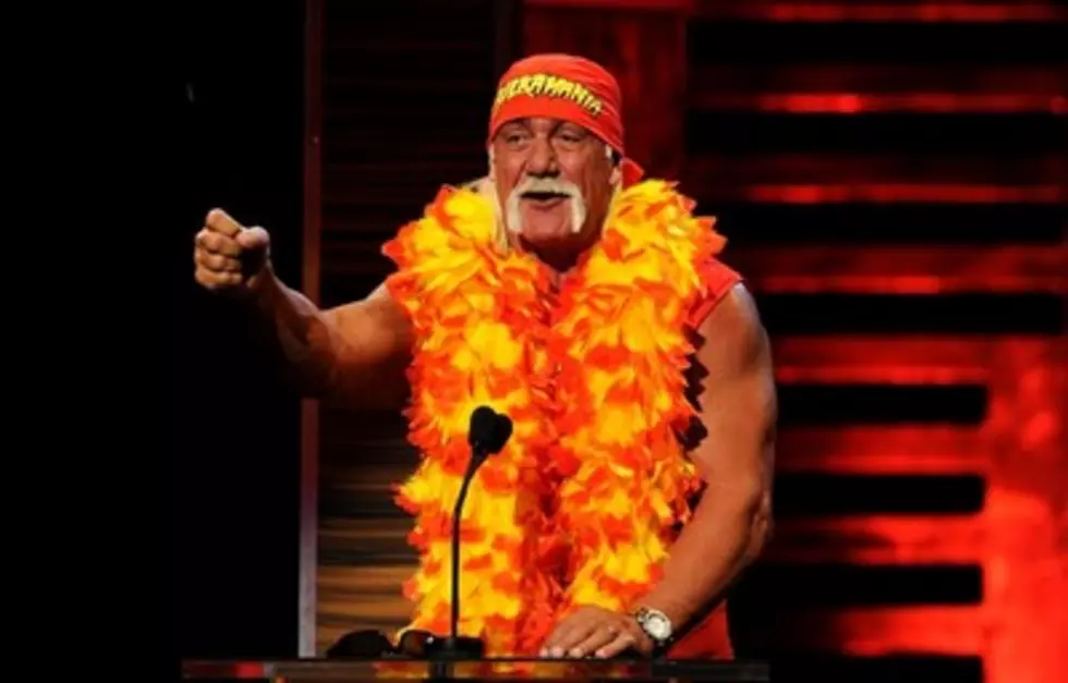 Hulk Hogan Sex Tape- Say &#8220;What!?&#8221;