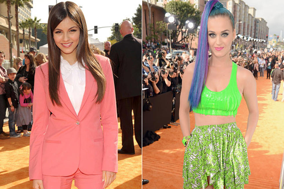 2012 Kids’ Choice Awards Red Carpet Pictures