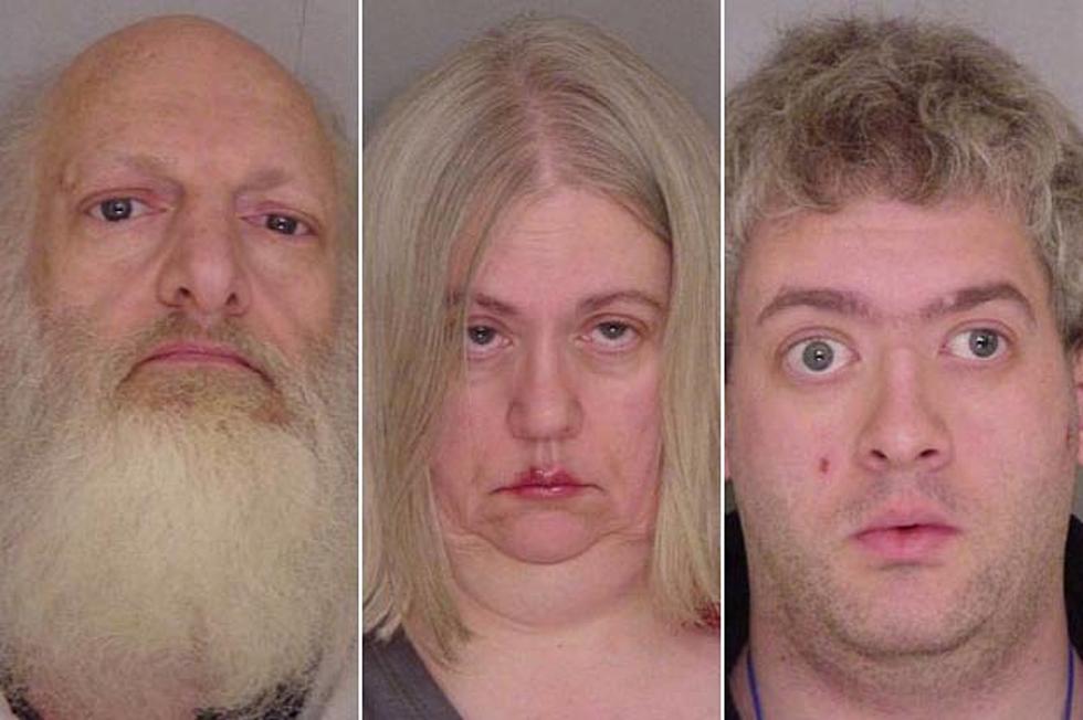 New York Trio Arrested for Hoarding 134 Cats and…SWEET LORD LOOK AT THOSE MUGSHOTS!