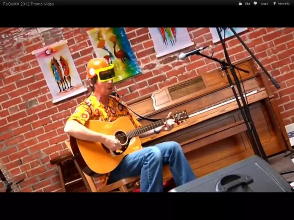 FoCoMX 2012 This Weekend- Music For Kids Too [Video]