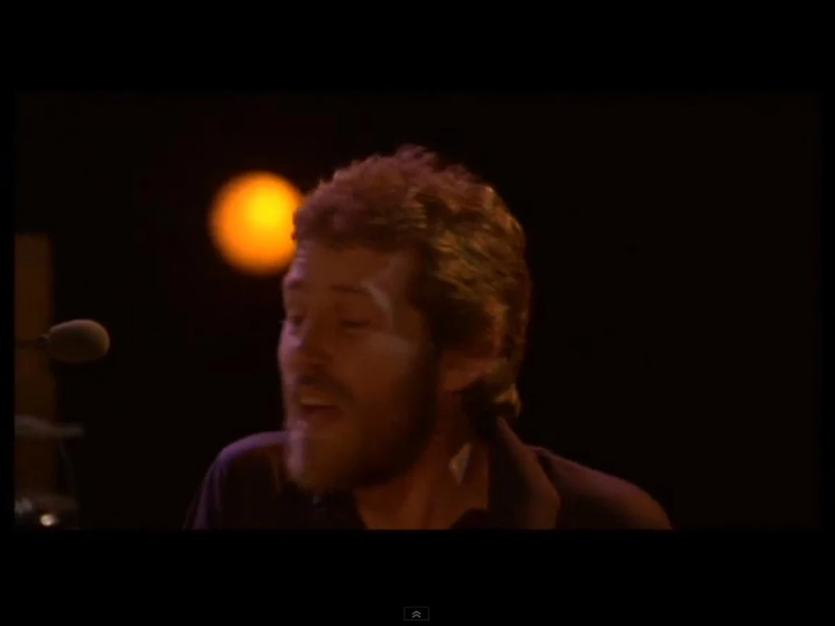 RIP Levon Helm, Singer and Drummer of The Band
