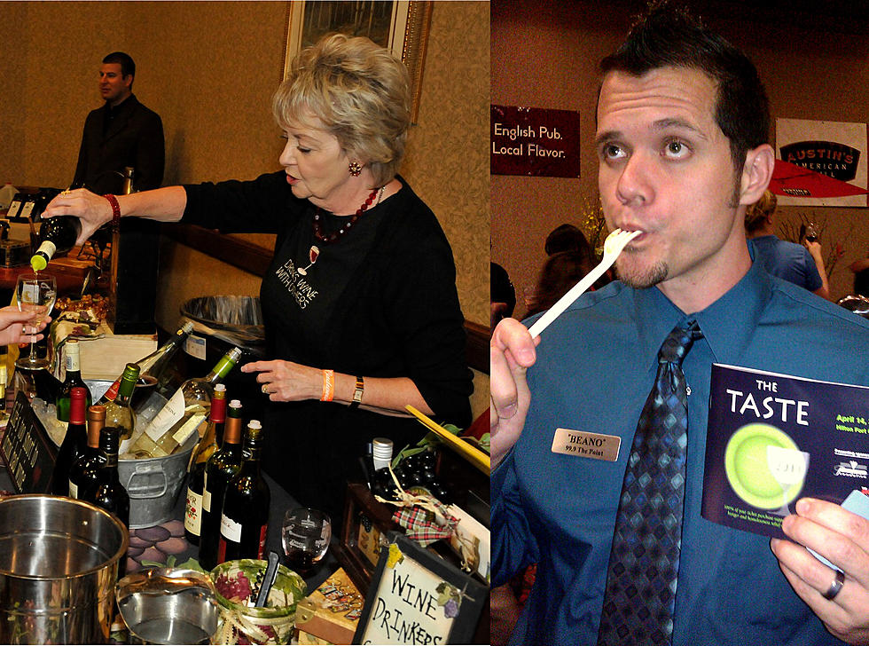 Get Your Forks Ready Fort Collins, The Taste 2012 is Thursday Night