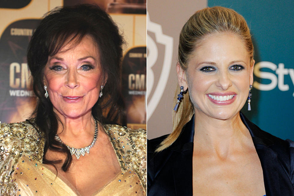 Celebrity Birthdays for April 14: Sarah Michelle Gellar, Loretta Lynn & More