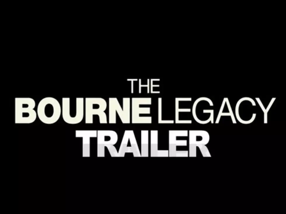 &#8216;The Bourne Legacy&#8217; Trailer: Drew&#8217;s [VIDEO] of the Day