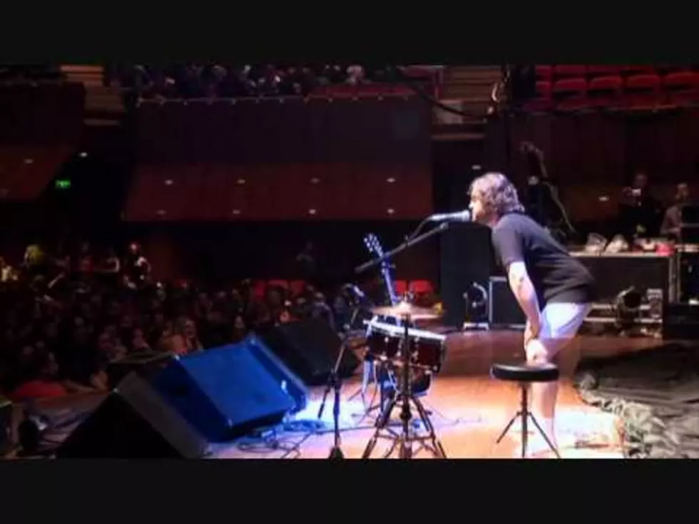 10-Year-Old Kids Open for Tenacious D: Drew&#8217;s [VIDEO] of the Day