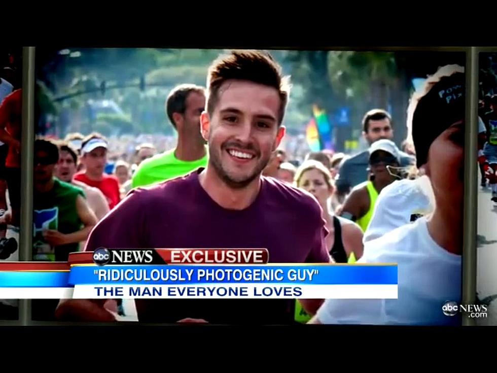 “Ridiculously Photogenic Guy”- Are You Serious? [VIDEO]