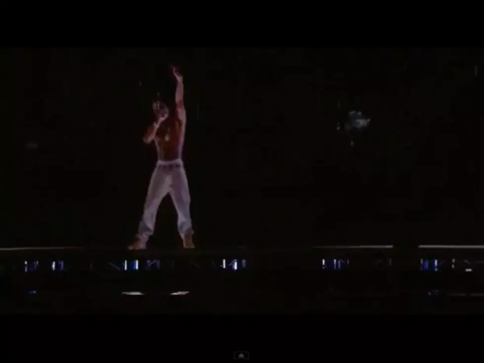 Tupac Hologram Performed at Coachella or Was It Him? [Video]