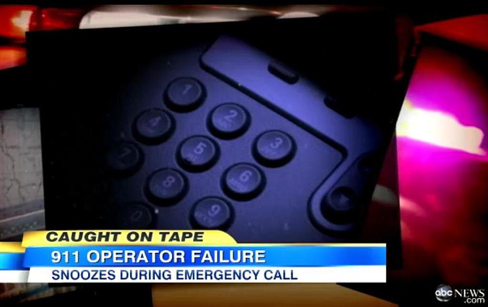 911 Dispatcher Asleep On The Job [VIDEO] – Dumb Criminal Of The Day