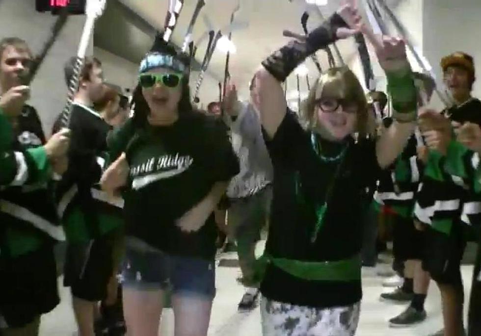 Check Out Fossil Ridge High School and Poudre High School’s Lip Dub Videos [VIDEOS]