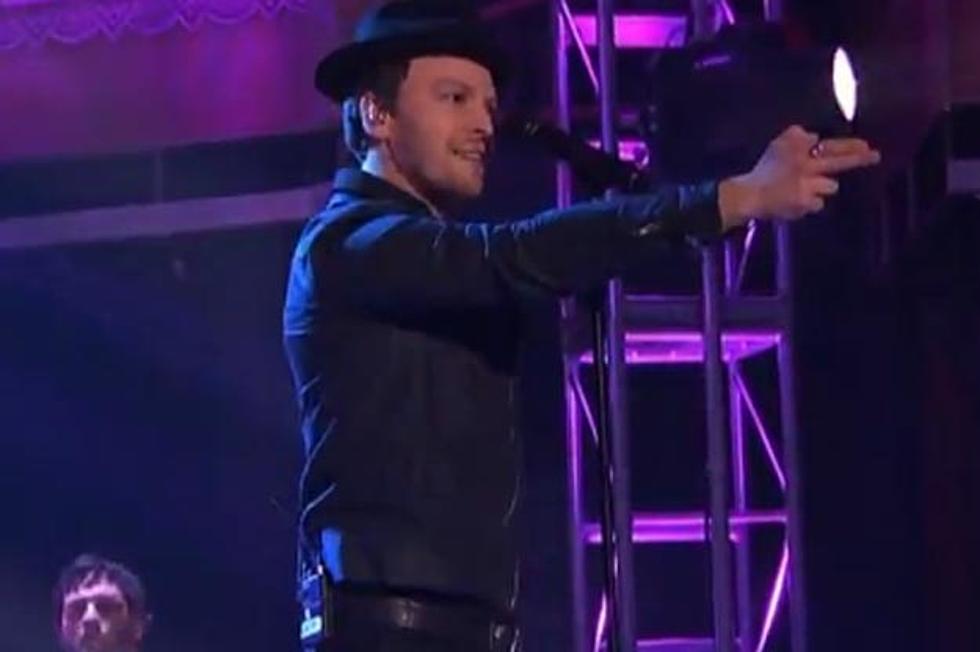 Gavin DeGraw Returns to ‘DWTS’ Stage to Perform ‘Sweeter’