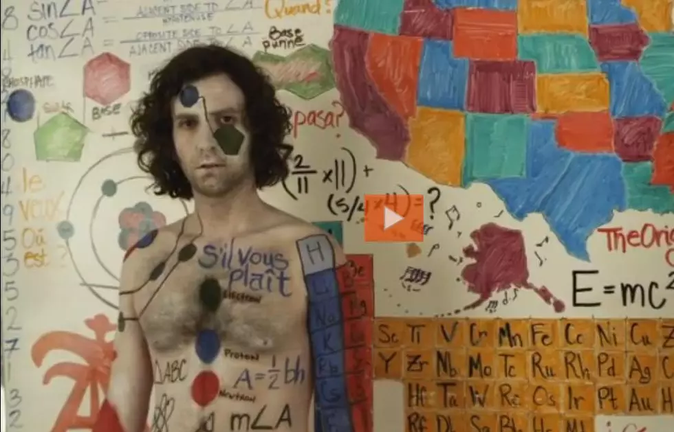 &#8216;Some Study That I Used To Know&#8217; &#8211; Gotye Parody From College Humor [VIDEO]