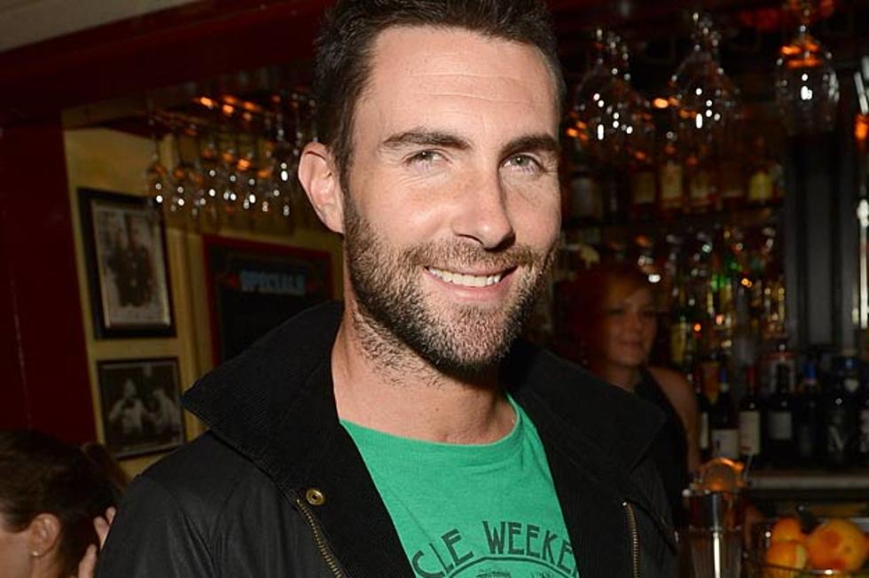 Adam Levine Says He Doesn’t Hate Christina Aguilera, Talks Boogers + More on ‘Jimmy Fallon’