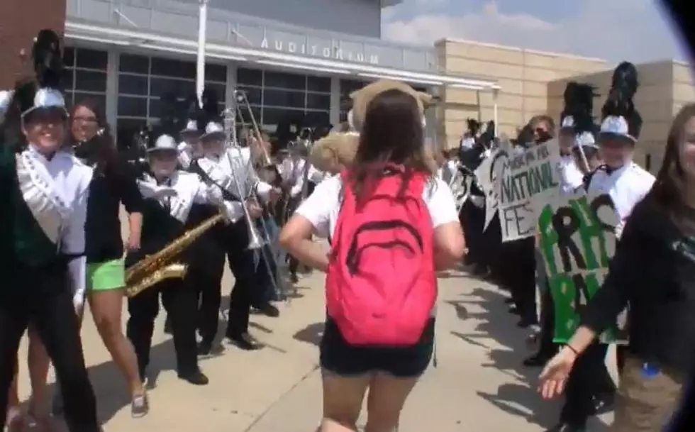 Fossil Ridge High School Will Be On Thursday’s ‘TODAY Show’