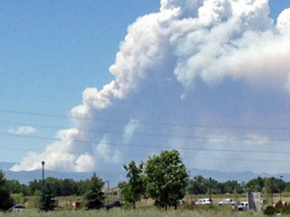 Fort Collins, Colorado High Park Fire [Latest News & Maps]