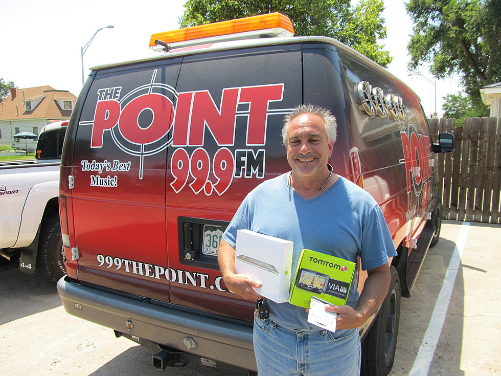Congratulations to Steve Galbo of Loveland for Winning the ‘School’s Out for Summer’ Contest
