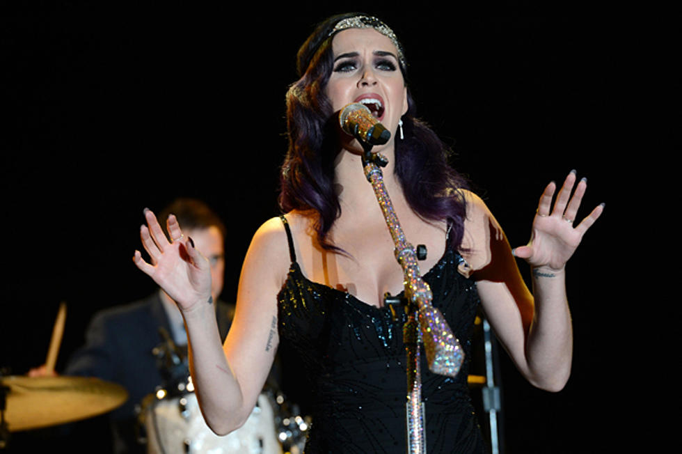 Katy Perry: ‘Wide Awake’ Is About ‘Getting Out of the Maze’