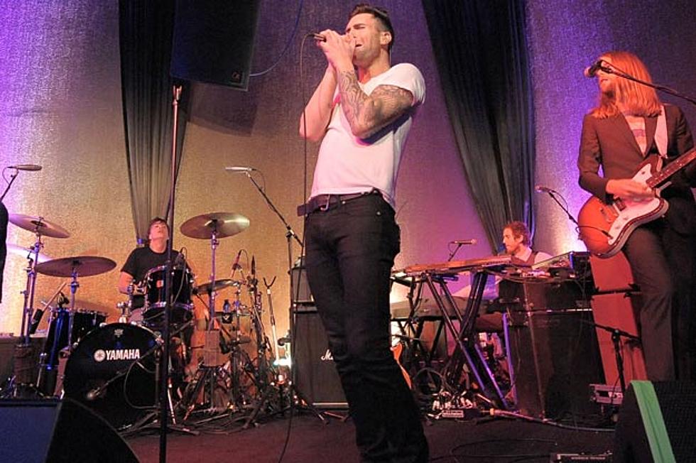 Listen to Maroon 5′s Piano-Driven ‘Wipe Your Eyes’